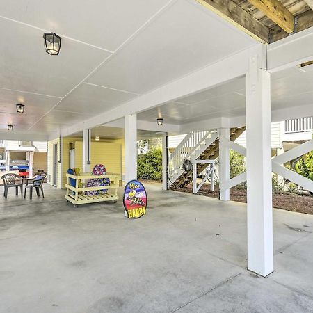 Freshly Remodeled Beach House, Steps To Shore Sunset Beach Buitenkant foto