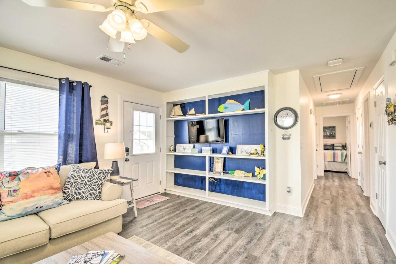 Freshly Remodeled Beach House, Steps To Shore Sunset Beach Buitenkant foto