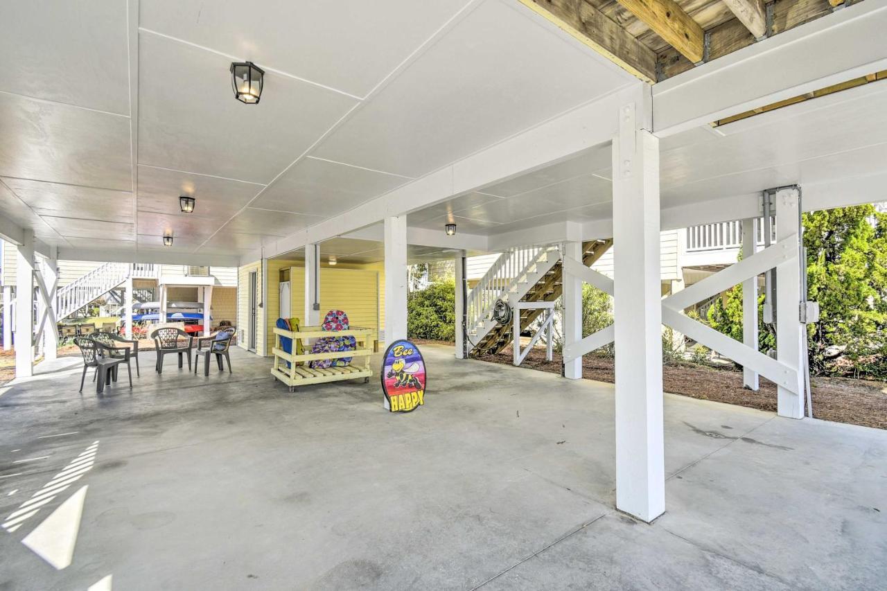 Freshly Remodeled Beach House, Steps To Shore Sunset Beach Buitenkant foto