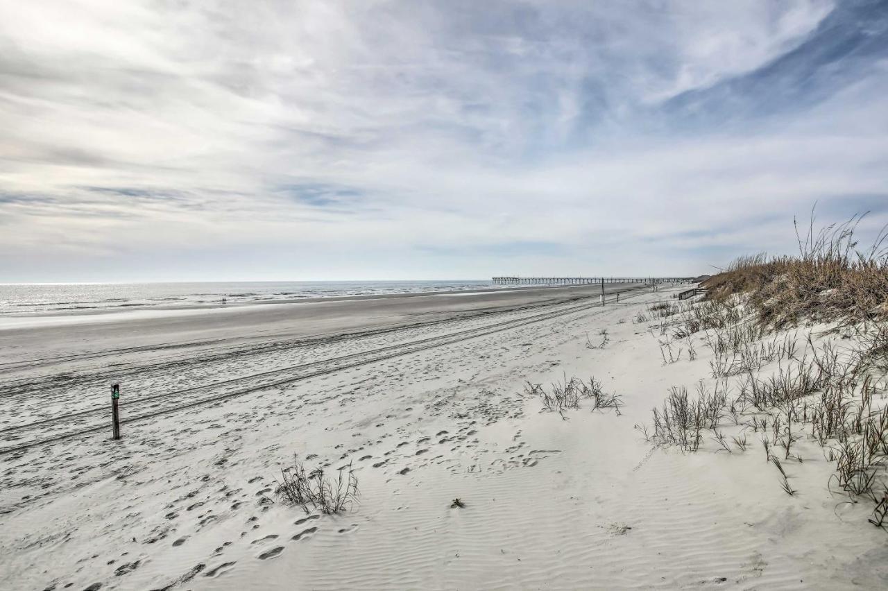 Freshly Remodeled Beach House, Steps To Shore Sunset Beach Buitenkant foto