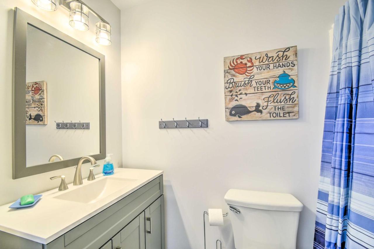 Freshly Remodeled Beach House, Steps To Shore Sunset Beach Buitenkant foto