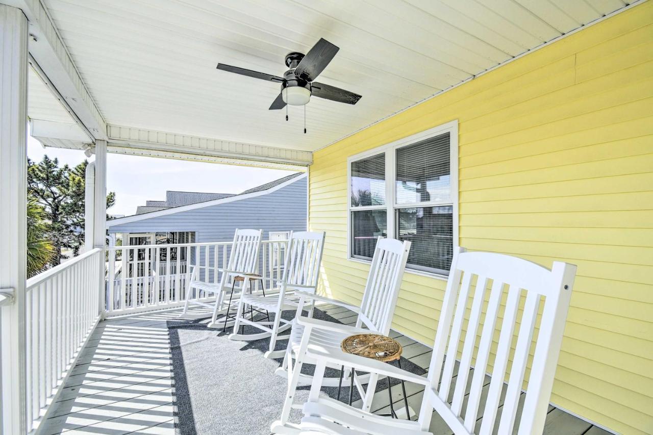 Freshly Remodeled Beach House, Steps To Shore Sunset Beach Buitenkant foto