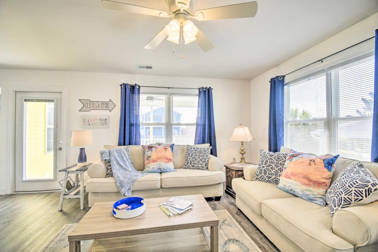 Freshly Remodeled Beach House, Steps To Shore Sunset Beach Buitenkant foto