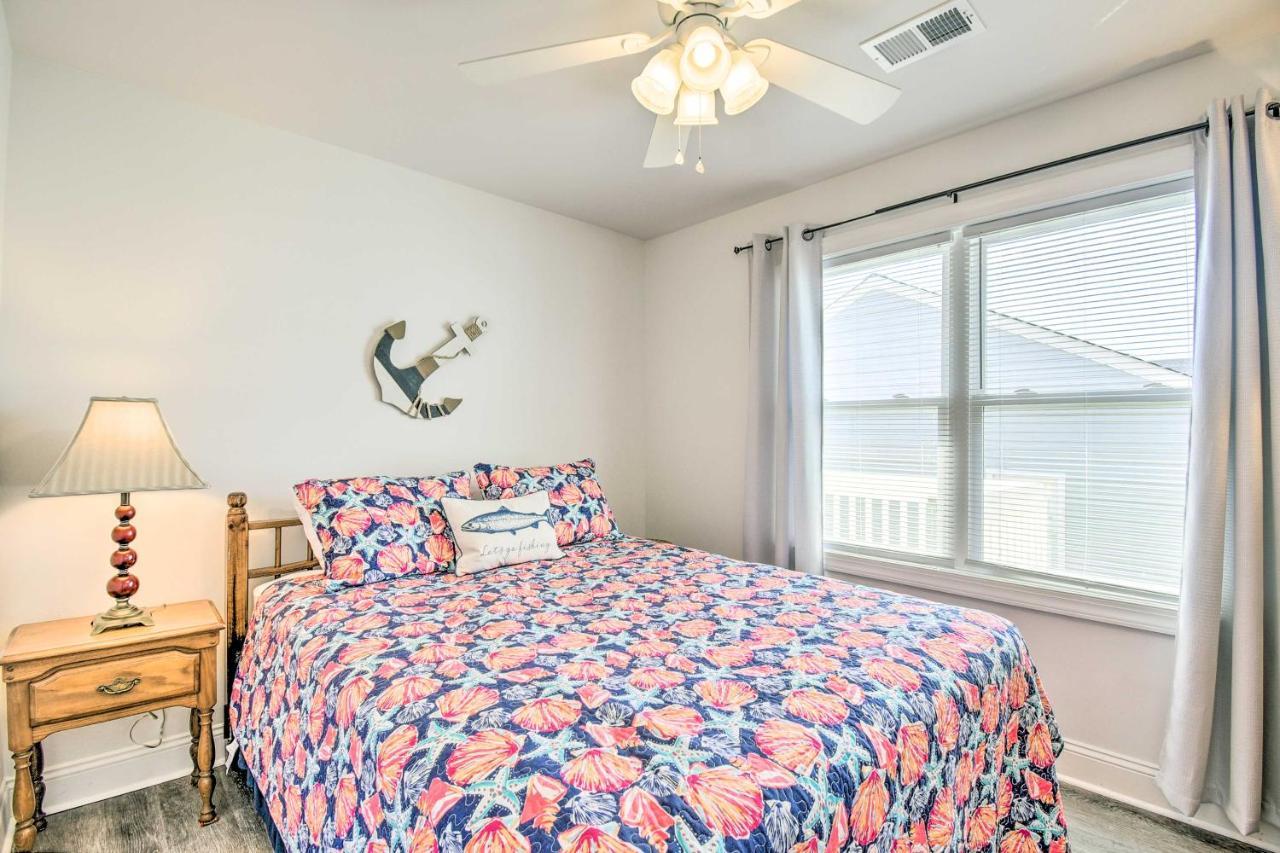 Freshly Remodeled Beach House, Steps To Shore Sunset Beach Buitenkant foto