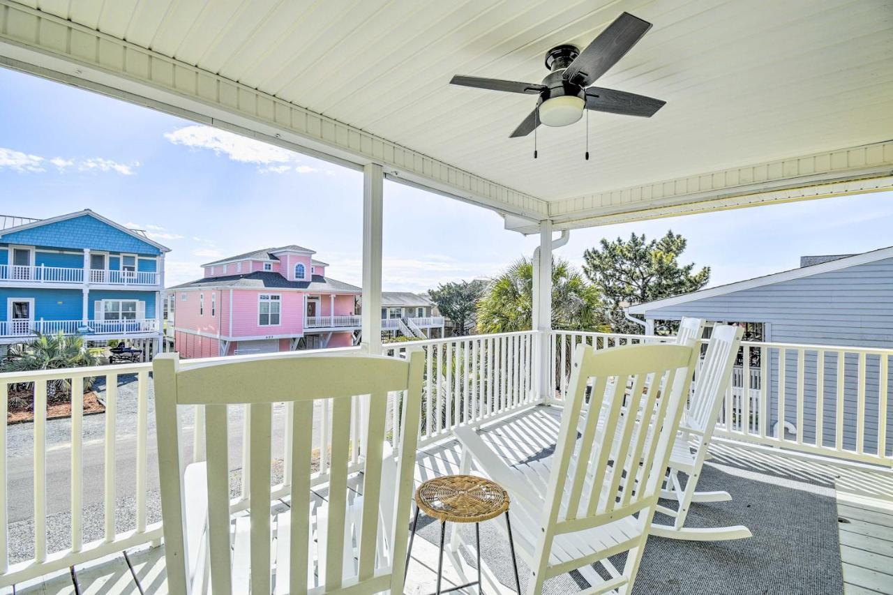 Freshly Remodeled Beach House, Steps To Shore Sunset Beach Buitenkant foto