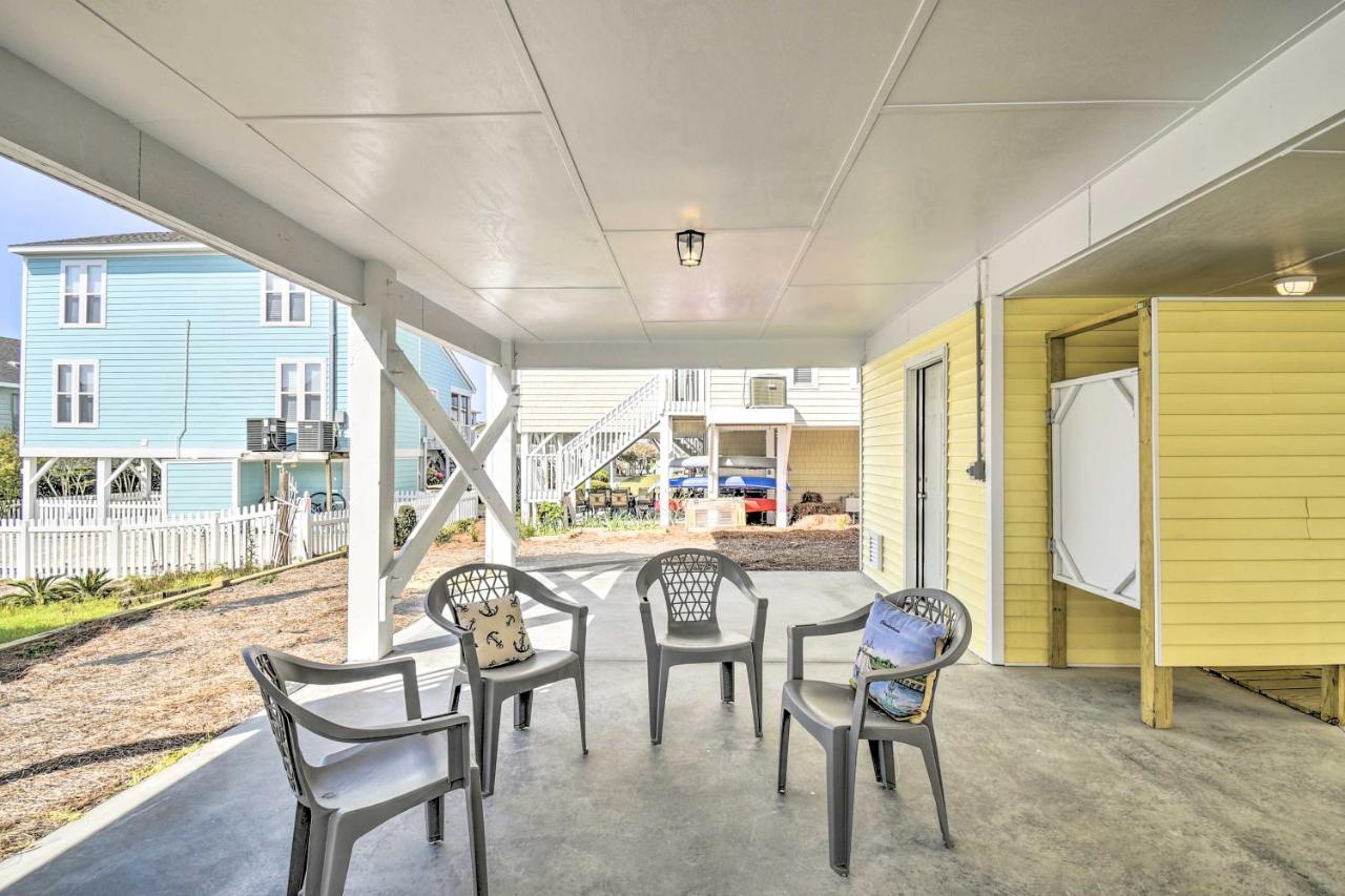 Freshly Remodeled Beach House, Steps To Shore Sunset Beach Buitenkant foto