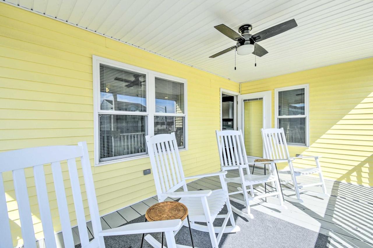 Freshly Remodeled Beach House, Steps To Shore Sunset Beach Buitenkant foto
