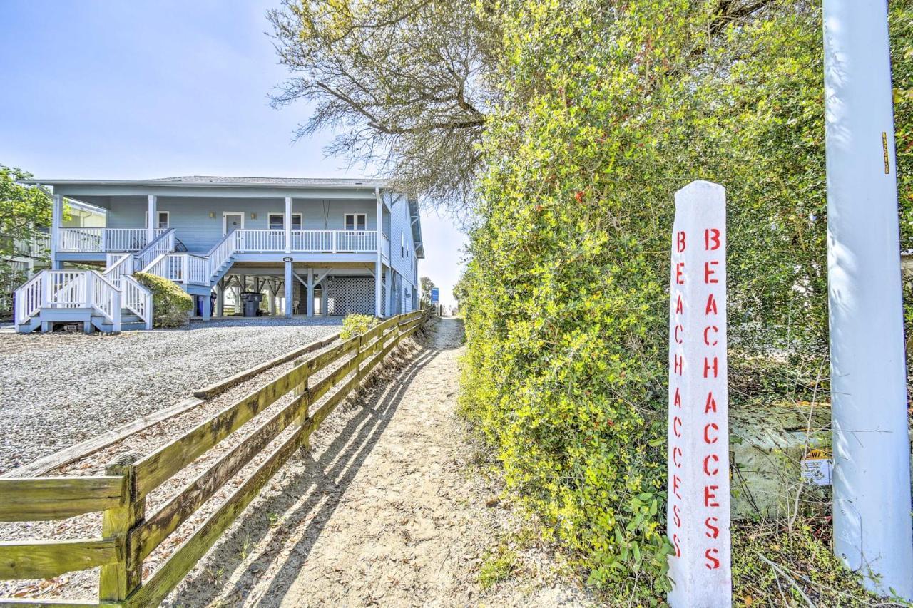 Freshly Remodeled Beach House, Steps To Shore Sunset Beach Buitenkant foto