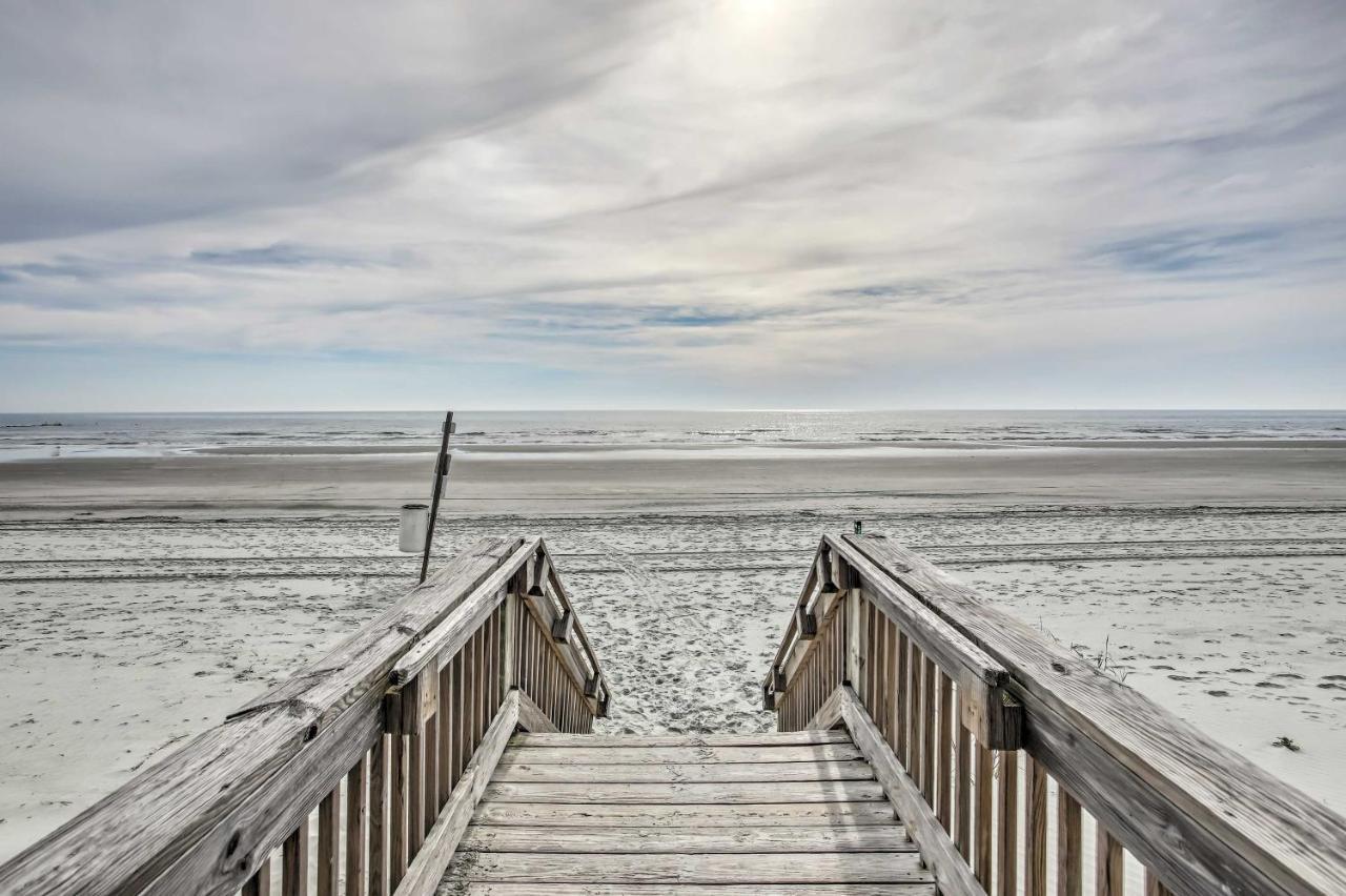 Freshly Remodeled Beach House, Steps To Shore Sunset Beach Buitenkant foto
