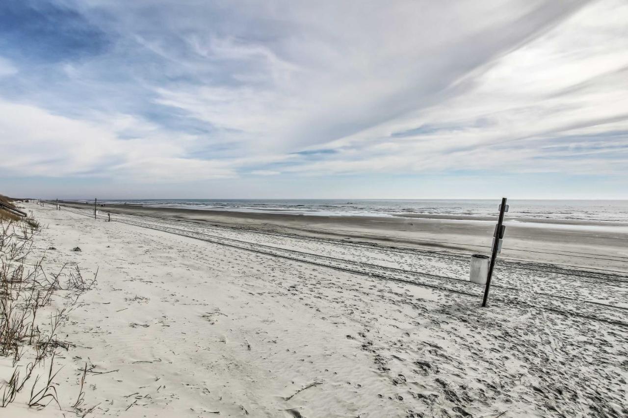 Freshly Remodeled Beach House, Steps To Shore Sunset Beach Buitenkant foto